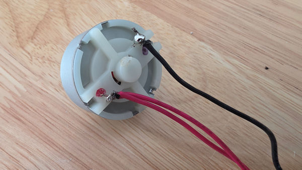 Cut silicone